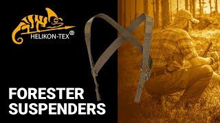 Helikon-Tex - Forester Suspenders