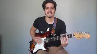 P.Y.T Michael Jackson - Guitar cover by Kahil Ferraris