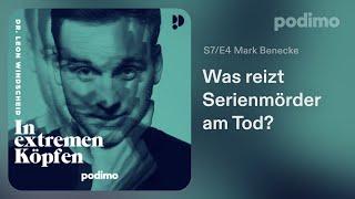 Den Tod verstehen und akzeptieren – mit Dr. Mark Benecke | In extremen Köpfen | exklusiv bei Podimo