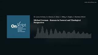 Michael Gorman - Romans in Pastoral and Theological Perspectives