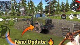 New Map & Car in Drive X Crash Simulator  (Drive CSX) v0.21 