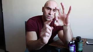 Добавки Папы Смита. ГЛЮКОЗАМИН, ХОНДРОИТИН, МСМ - СПАСЕНИЕ СУСТАВОВ