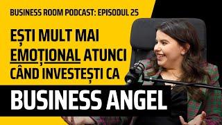 ”Investitorul trebuie privit ca și PARTENER”  | Daniela Aldescu | VERTIK | BusinessRoom Podcast #25