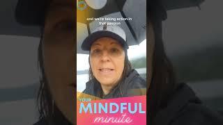 August 30 - Mindful Minute - The secret to Endless Energy #empowerment #inspiration #mindfulness