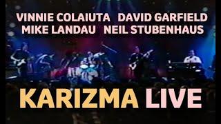 Karizma - Live in Germany 2001 - Vinnie Colaiuta, Neil Stubenhaus, Michael Landau, David Garfield