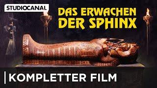 DAS ERWACHEN DER SPHINX mit Charlton Heston | Kompletter Film | Deutsch