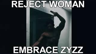 reject woman