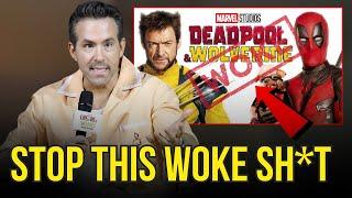 Ryan Reynolds INTENSIFIES Woke Disney's Financial Collapse After  Deadpool & Wolverine Drama!