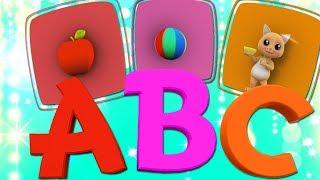 fonik lagu | ABC lagu | belajar abc | lagu abc untuk kanak-kanak | Alphabets song | The Phonics Song