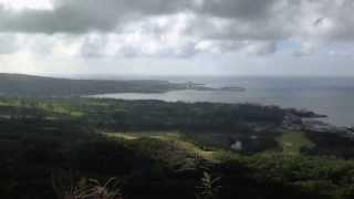 Hiking in Okinawa