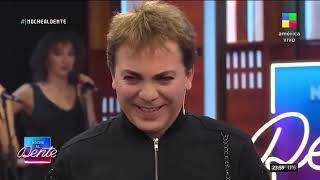 ¡CRISTIAN CASTRO con FER DENTE! (Completo)