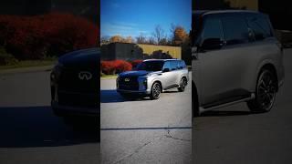 Infiniti QX80 на заказ из США