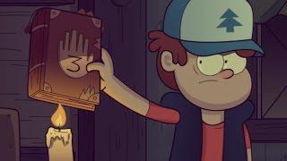 Gravity Falls: You lose, Dipper!