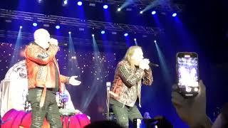 Helloween - Forever and One . Sofia  13.10.22