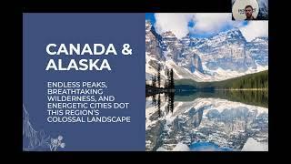 Inspiring Vacations Presents: Canada & Alaska with Paul
