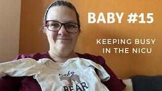 NICU accessible clothing// DIY