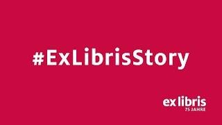 75 Jahre Ex Libris : #ExLibrisStory von Oona Grauers