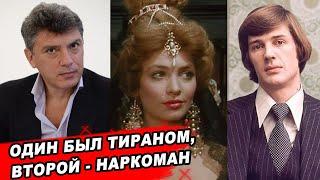 ЕЁ ЛЮБИЛ НЕМЦОВ и АБДУЛОВ, но ОНА ВЫБРАЛА ГОЛЛИВУДСКУЮ ЗВЕЗДУ | Где сейчас Наталья Лапина