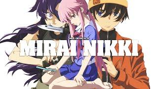 Anime I F*cking Hate - Mirai Nikki (Everything Wrong With Anime)