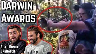 The Worst Internet Gun Fails #14 - The Darwin Awards