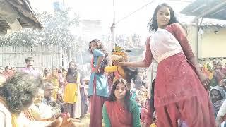 #live Lalu kumar Bhagat Ji  Bhagwati Puja maharani Puja Dhola  +919523531612