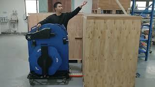 Portable Pallet Strapping System   3-BP-888  BettaPack