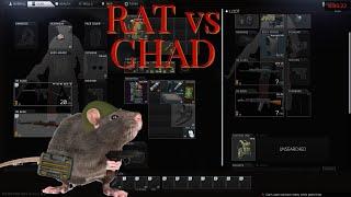 Kedr Scav takes out Night Vision CHAD in tarkov