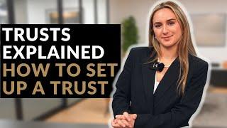 WHAT IS A TRUST? HOW TO SET UP A TRUST | LAWYER NEW ZEALAND