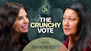 How Crunchy Moms Will Revolutionize America | The Health Vote with Zen Honeycutt