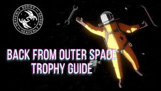 Heavenly Bodies - Recover From a Near-Death Experience (Back From Outer Space Trophy Guide)