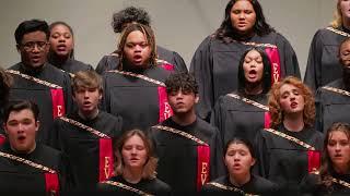 Illuminare, I. Splendor (Habenberg) - EVSC High School Honors Choir & Orchestra 2024