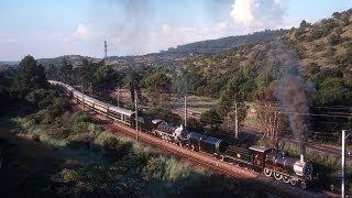 South African Steam: Rovos Rail Reminiscences Part 1