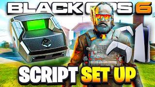 Cronus Zen Black ops 6 + Warzone 4 BEST Aim Assist Script Setup (PS5 + XBOX + PC)