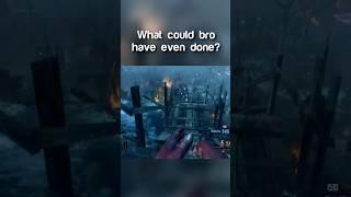 The Unluckiest Call of Duty Player #shorts #nostalgia