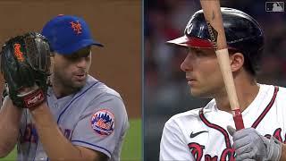 Braves SWEEP Mets to gain HUGE upper-hand in NL East!! (Series Game Highlights)