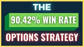 This Options Strategy Wins 90.42% of The Time  - The Jade Lizard