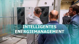 Vaillant zeigt die Energy Unit | SHK-TV Markt