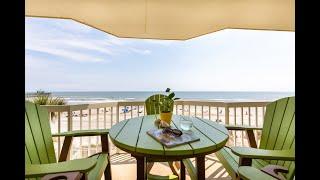 204 Charleston Oceanfront Villas - Folly Beach, South Carolina Vacation Rental