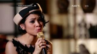 Andien - Gemintang (Live at Music Everywhere) **