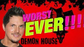 Zak Bagans' Demon House: A Complete Disaster?