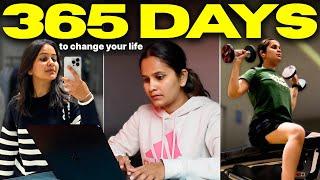 How I Changed My Life in 365 Days – And How You Can Too