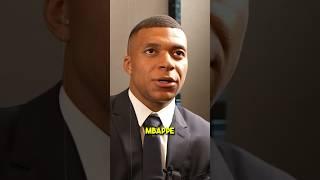 Why does Mbappe dislike Messi so much?