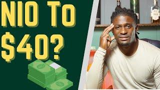 Is NIO stock a buy at $35? Should you buy NIO now or wait?