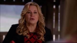 Glee - Brittany's mother wants her to get married in a barn 6x08