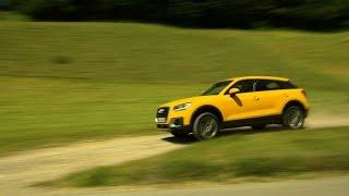 NEU: FAHRTEST AUDI Q2 - Qualität, Design + Technik - Motoraktion Review