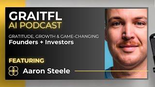 Automating Success: Aaron Steele's Revolutionary Approach to Content Marketing and AI Efficiency