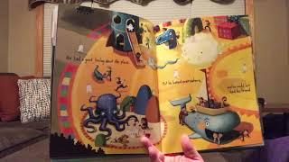 Barber Read Aloud