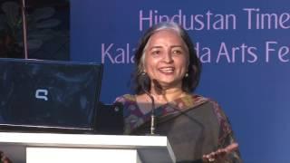 KGAF 2017 - The Sharada Dwivedi Commemorative Lecture