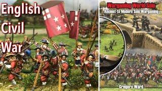 Wargaming World Solo - English Civil War 1642