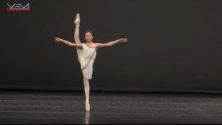 YAGP 2014 SF - Talisman Variation Sophia Ortega (age 13)